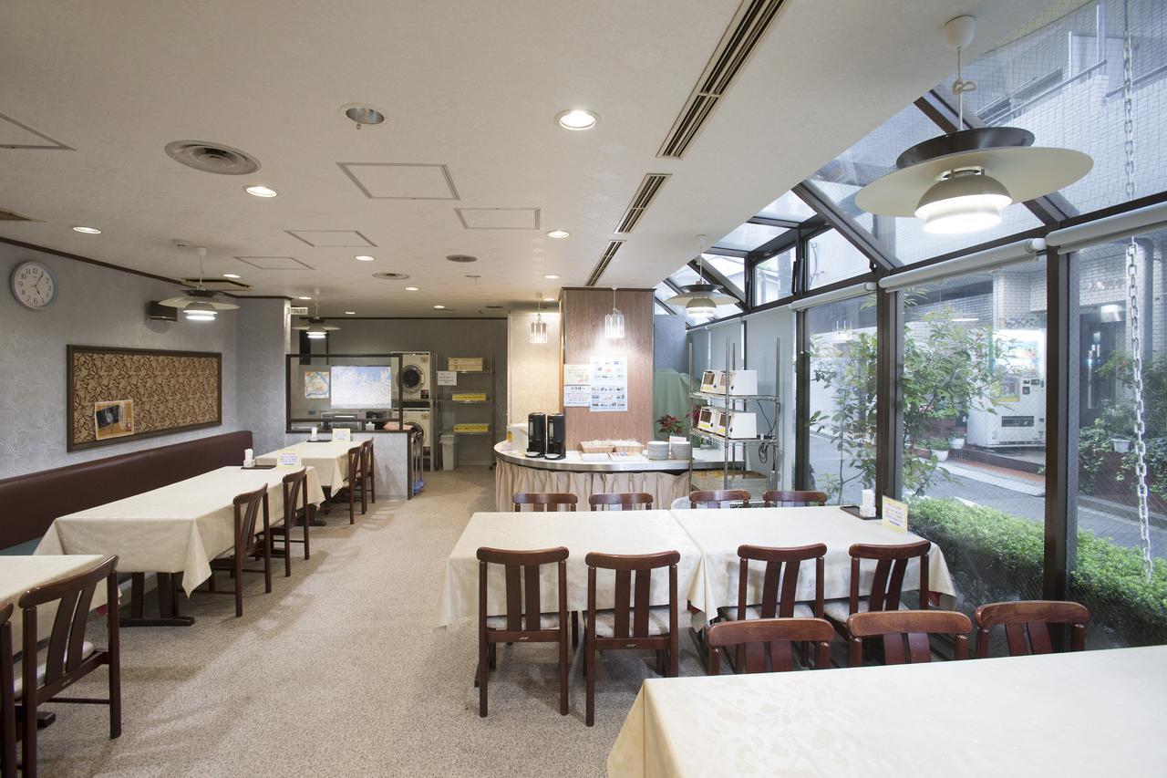 Hotel Tetora Tsurumi Yokohama  Esterno foto